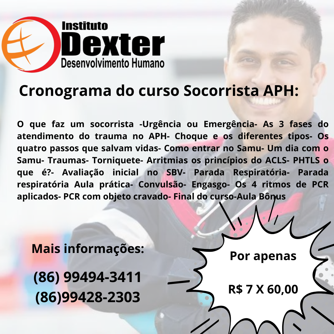 Curso de Socorrista APH